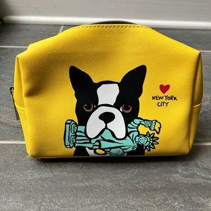 Marc Tetro Boston Terrier bag